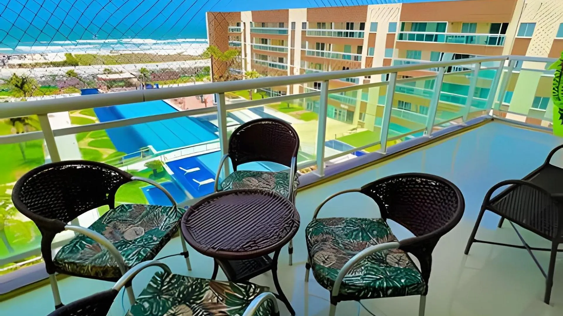 Holiday home Vg Fun By Diego Flats Fortaleza