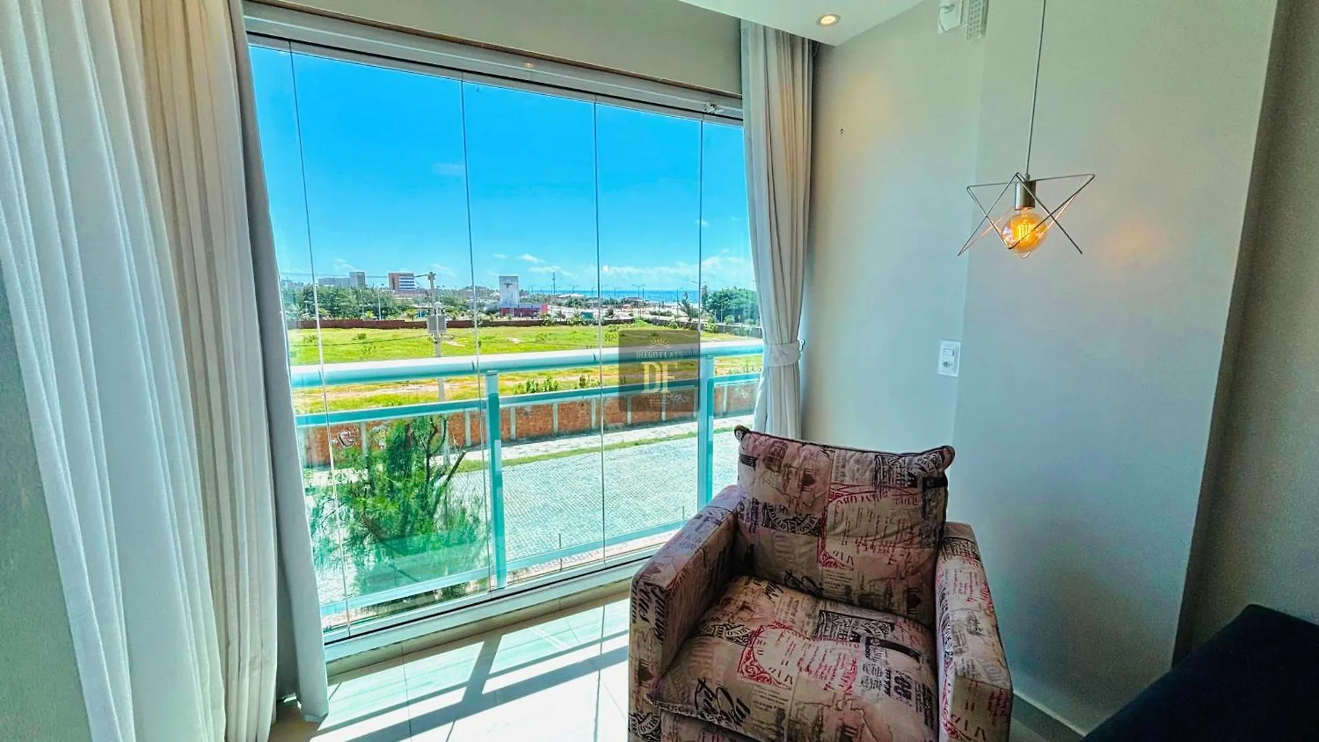 Holiday home Vg Fun By Diego Flats Fortaleza  Brazil