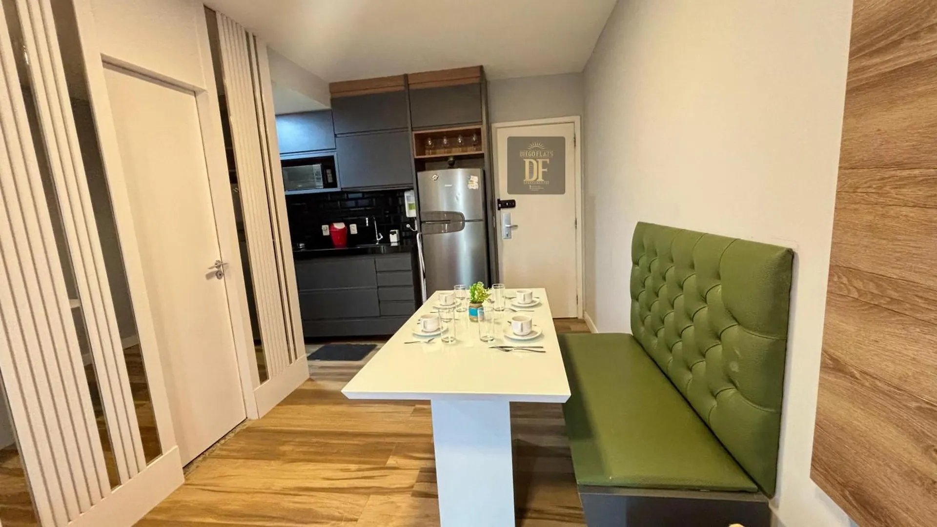 Vg Fun By Diego Flats Fortaleza  Holiday home