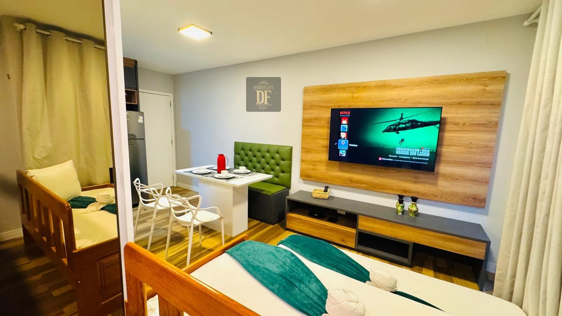 Holiday home Vg Fun By Diego Flats Fortaleza