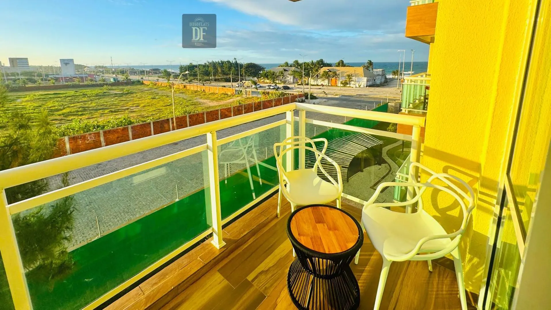 Holiday home Vg Fun By Diego Flats Fortaleza