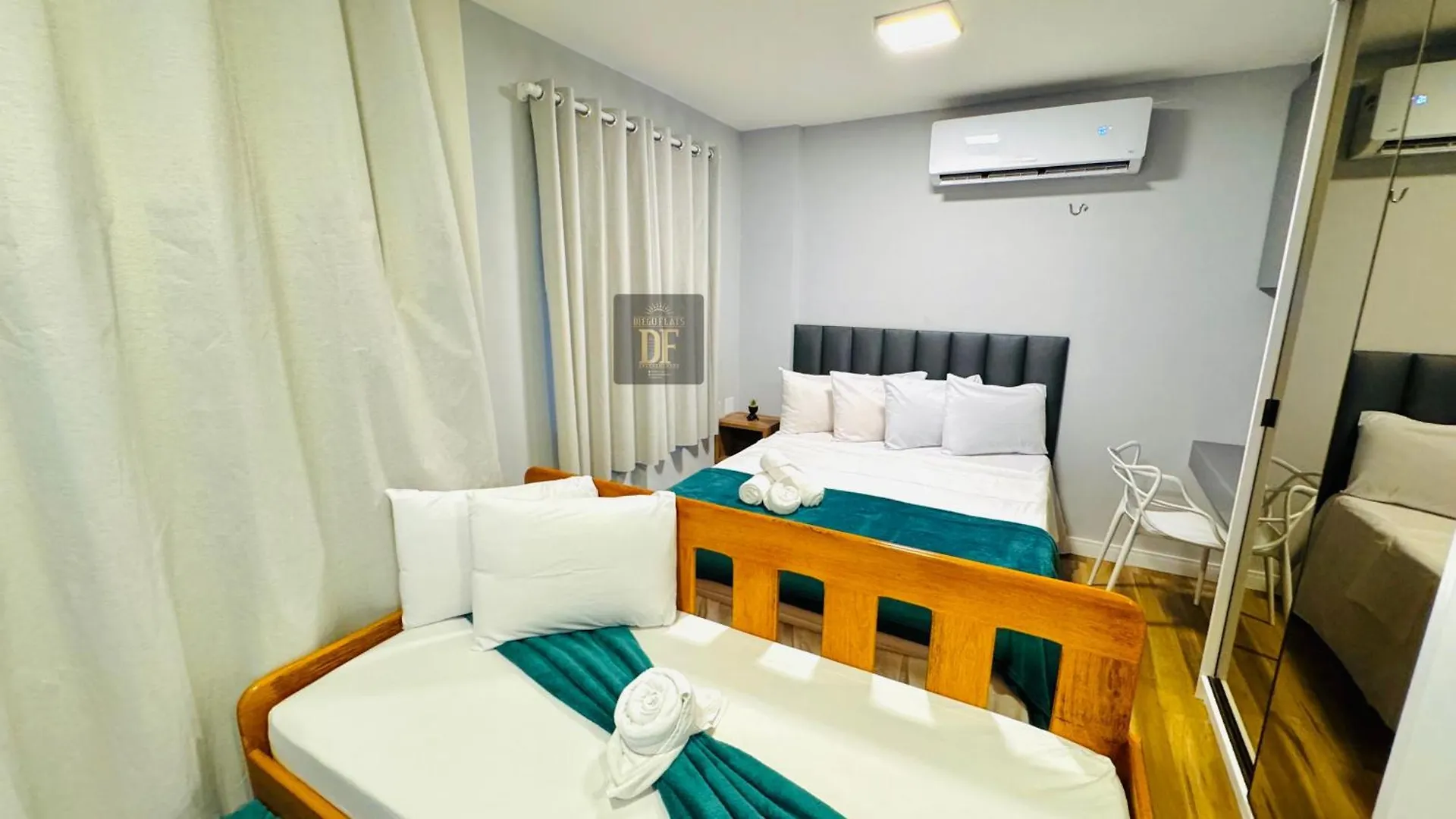 Holiday home Vg Fun By Diego Flats Fortaleza  Brazil