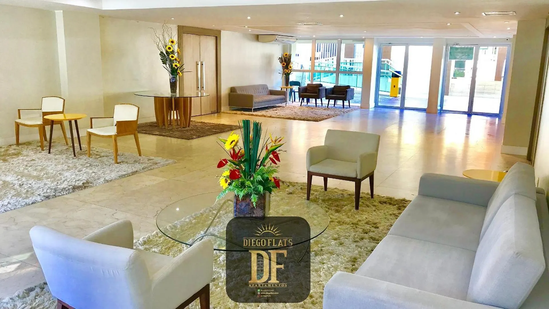 Vg Fun By Diego Flats Fortaleza  Holiday home Fortaleza (Ceara)
