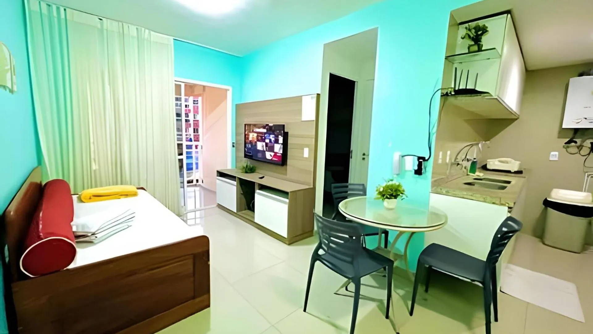 Vg Fun By Diego Flats Fortaleza  0*, Fortaleza (Ceara)