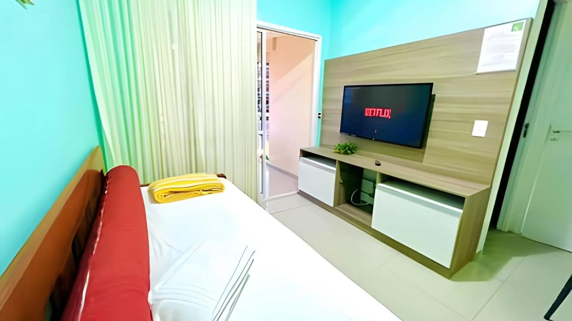 Holiday home Vg Fun By Diego Flats Fortaleza  Brazil