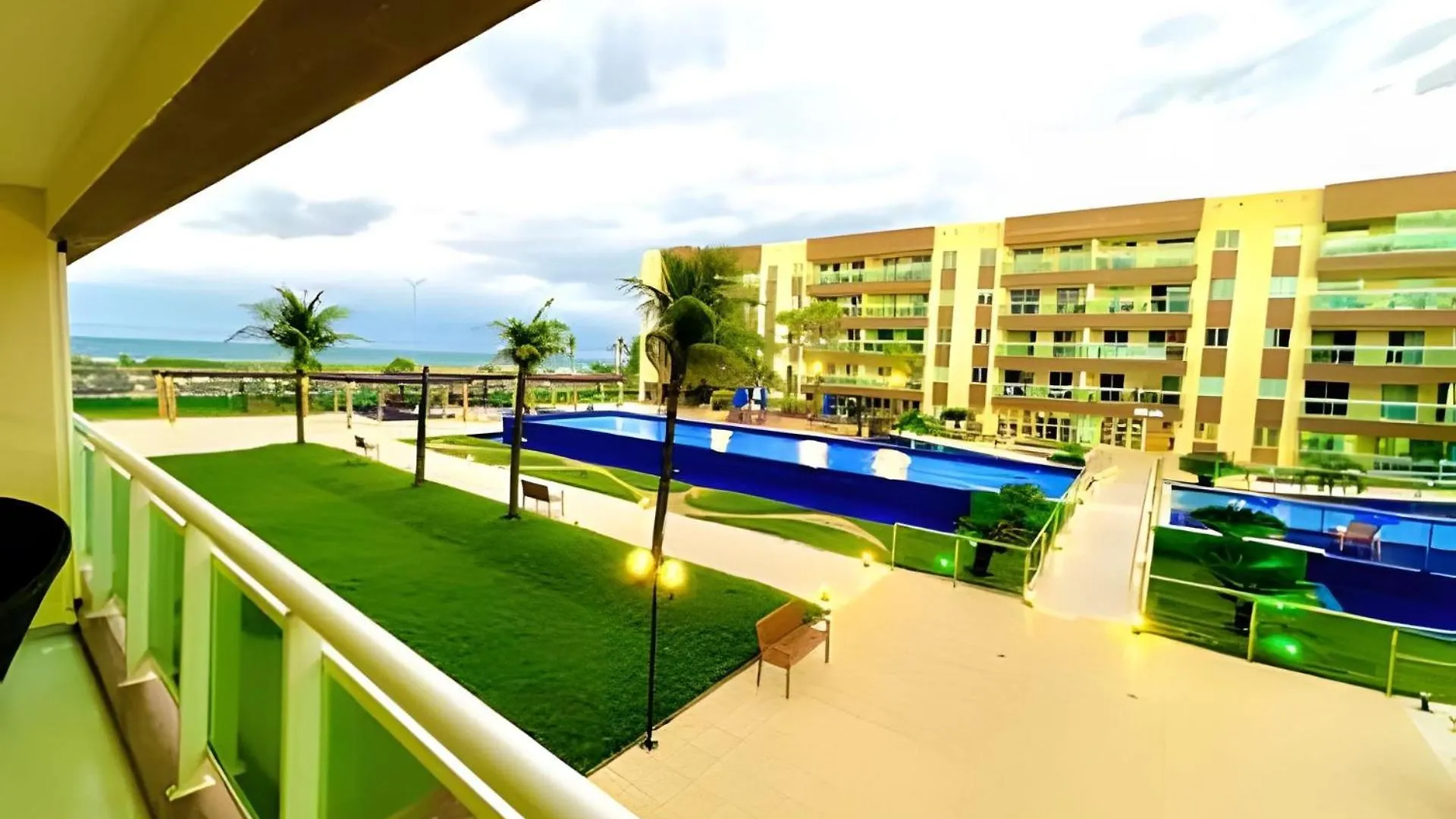 Holiday home Vg Fun By Diego Flats Fortaleza  Brazil