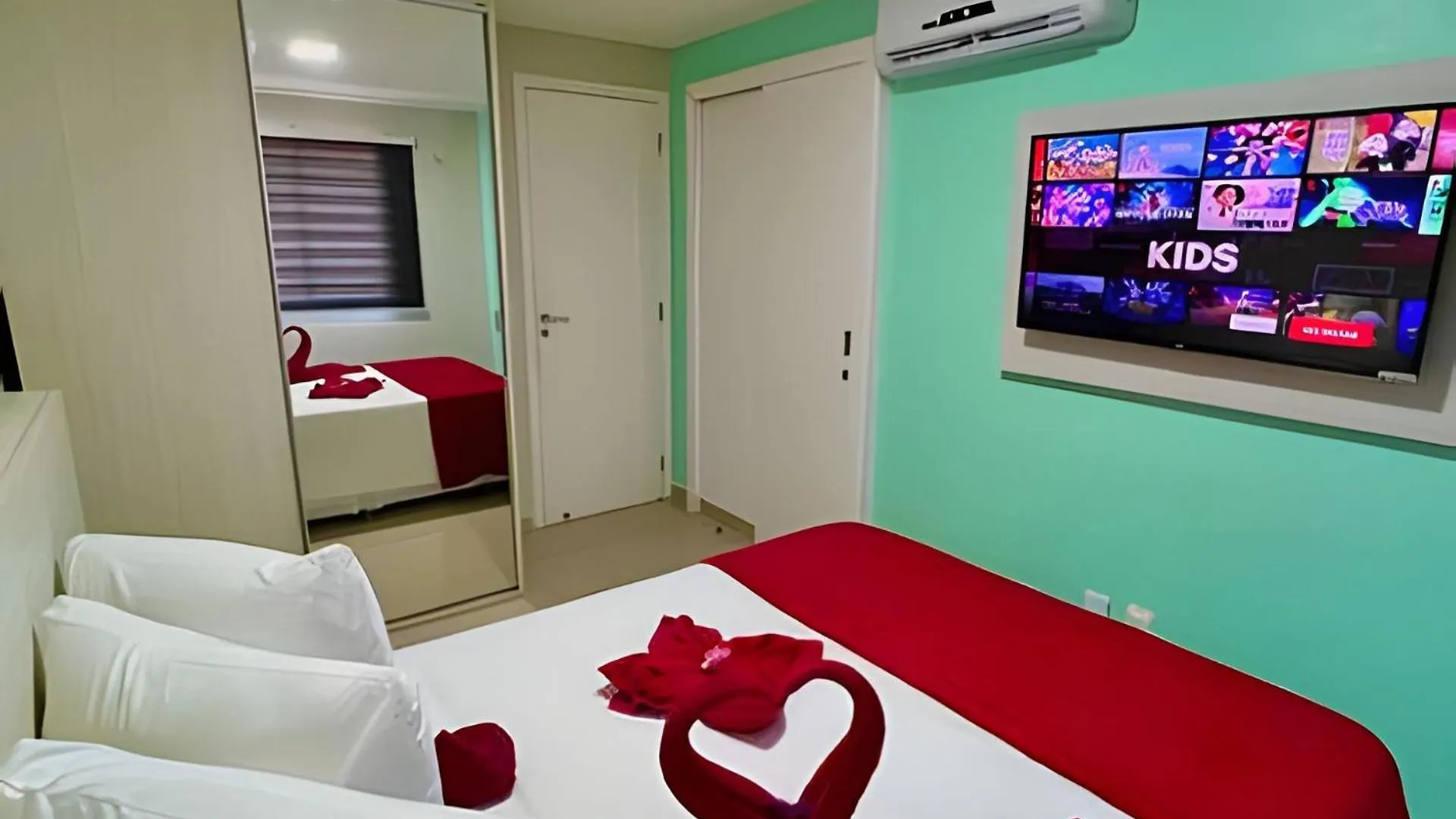 Vg Fun By Diego Flats Fortaleza  Holiday home
