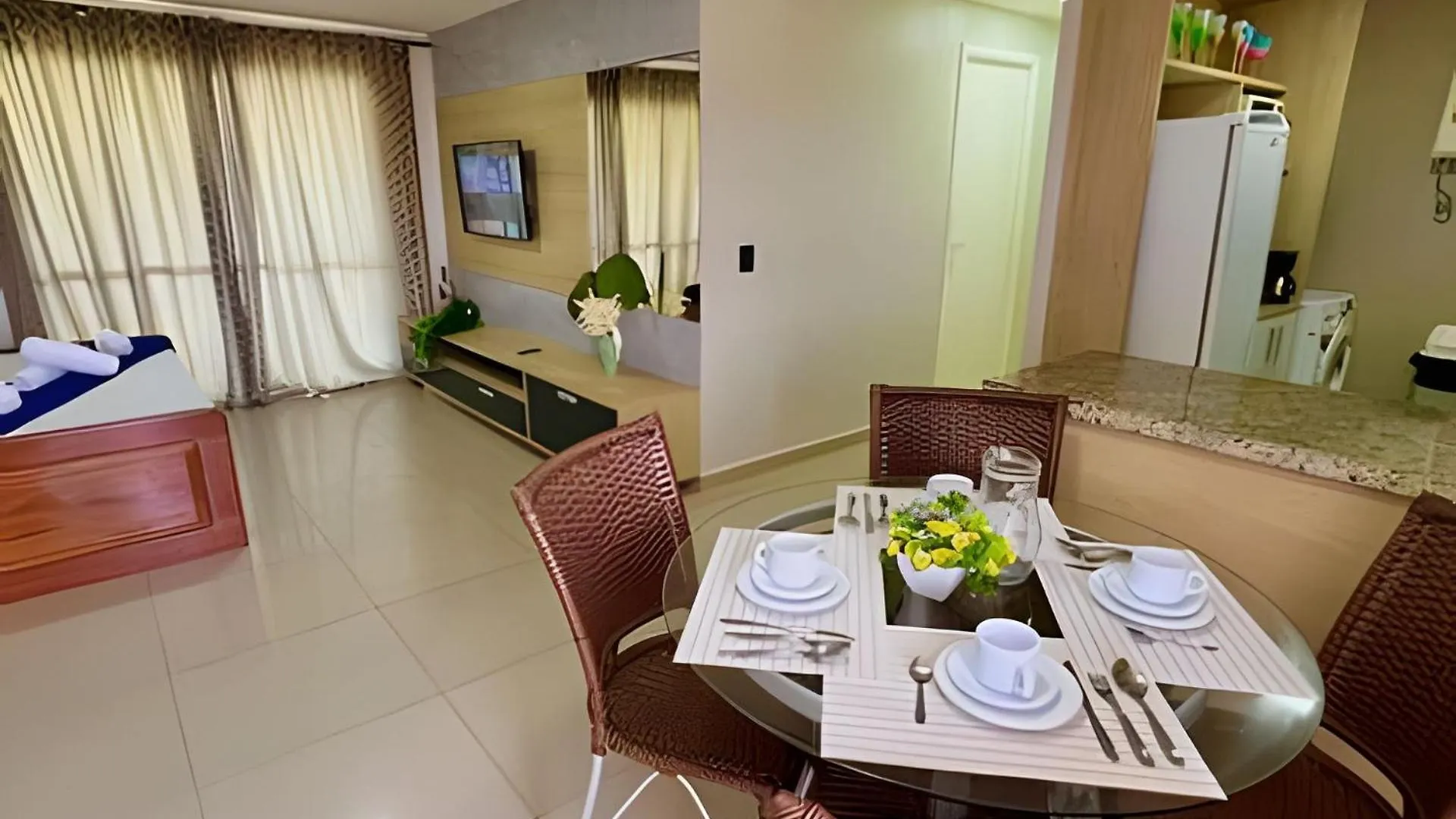 Holiday home Vg Fun By Diego Flats Fortaleza