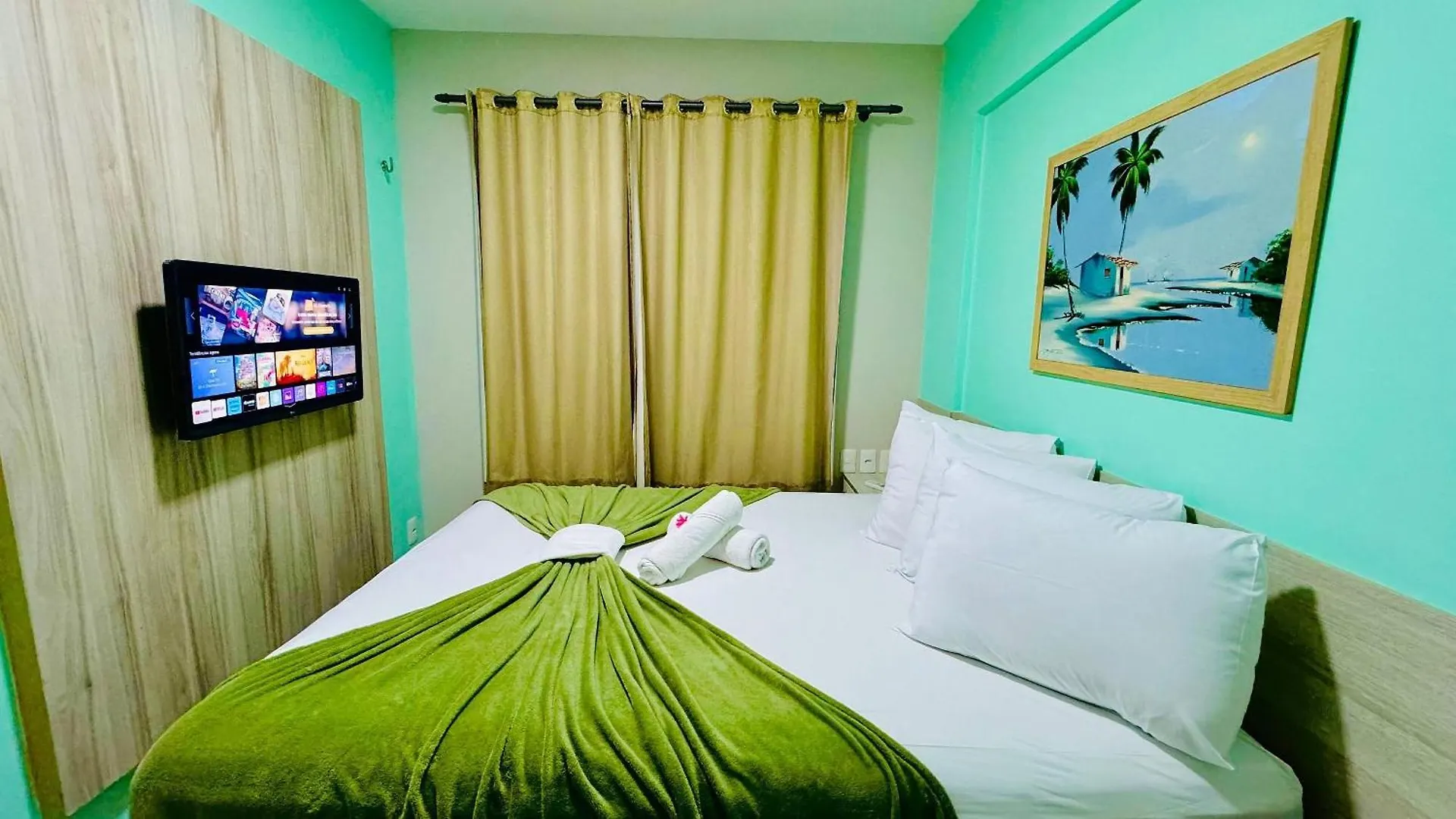 Vg Fun By Diego Flats Fortaleza  Holiday home