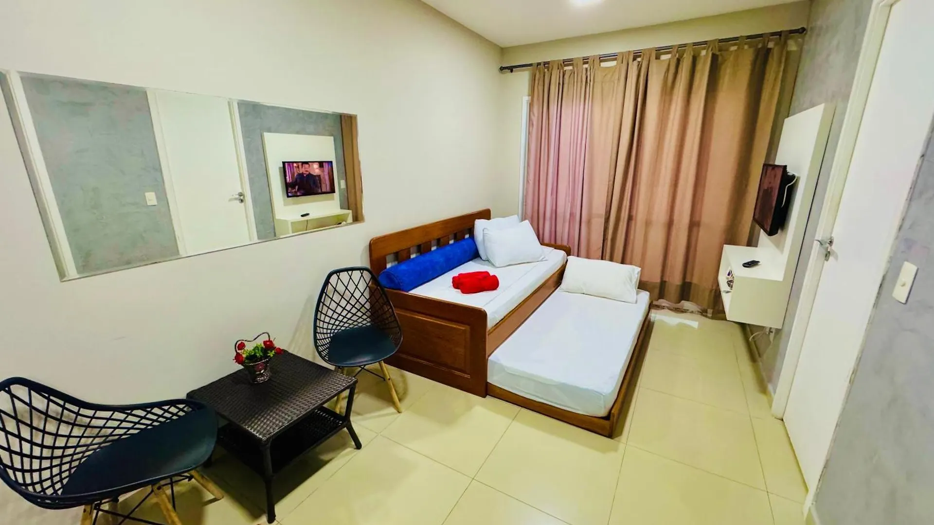 Holiday home Vg Fun By Diego Flats Fortaleza
