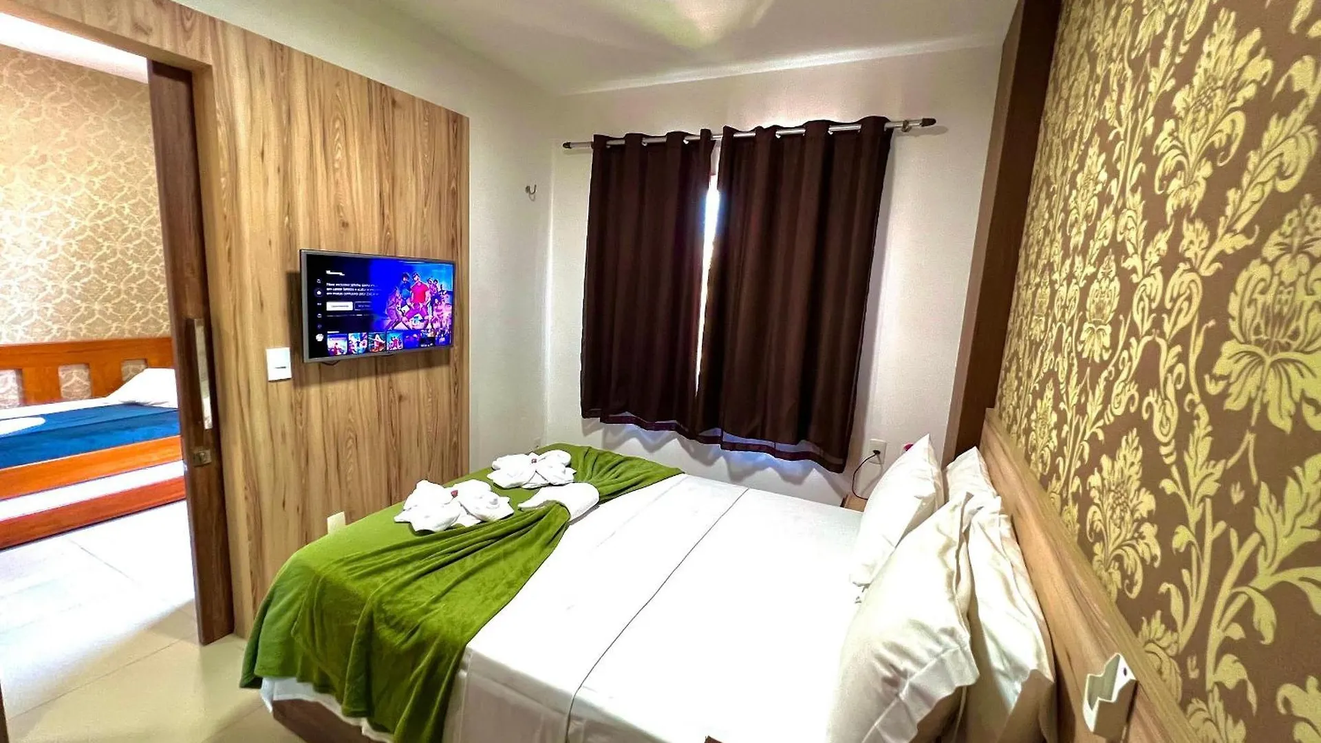 Holiday home Vg Fun By Diego Flats Fortaleza  Brazil
